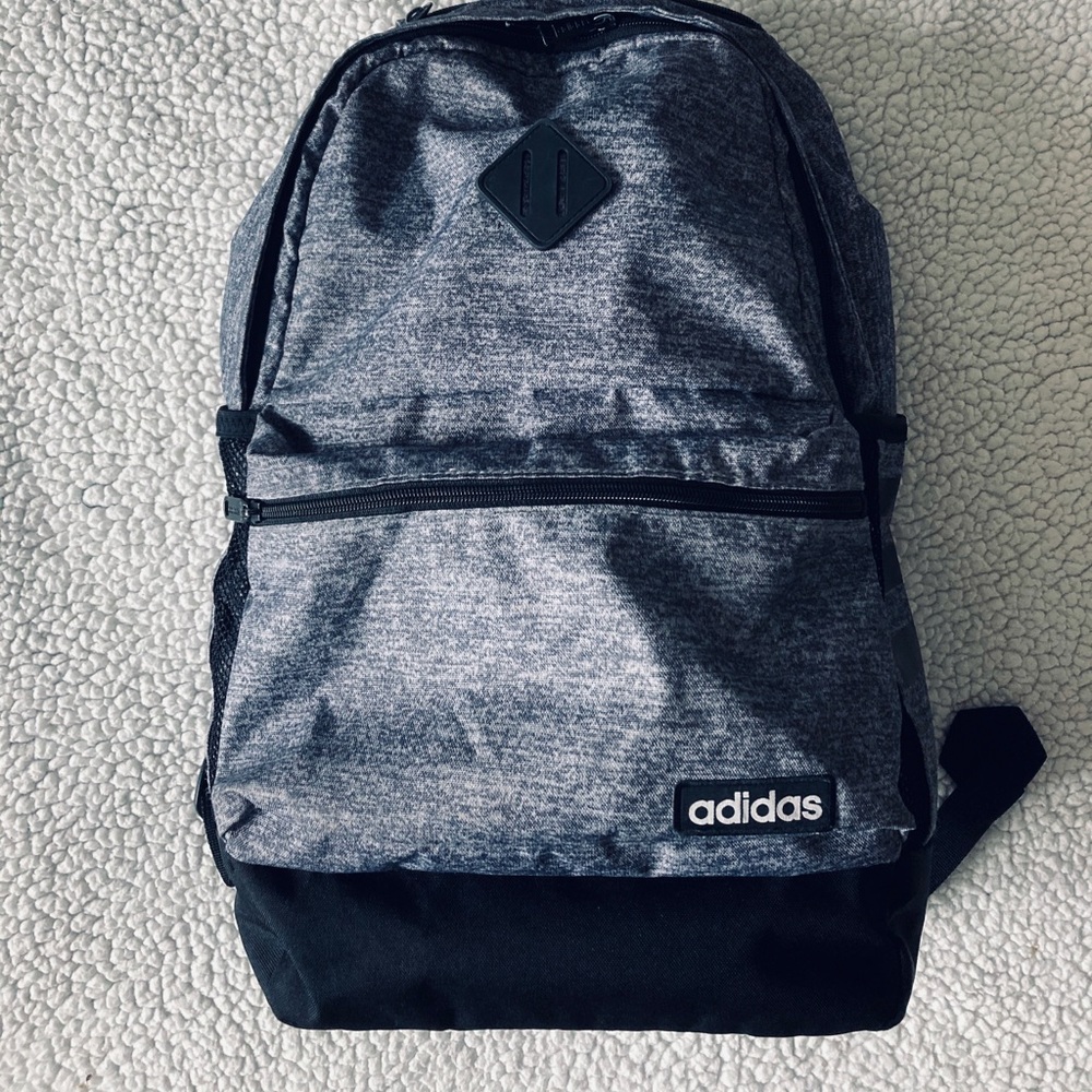 ADIDAS BACKPACK!!!!
